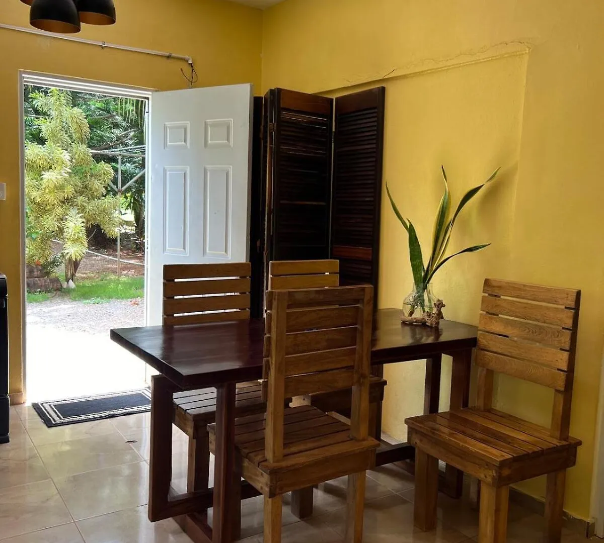 Garden House Apartment Las Galeras