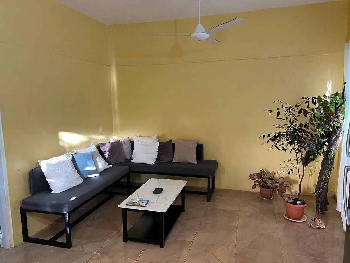 Garden House Apartment Las Galeras Dominican Republic