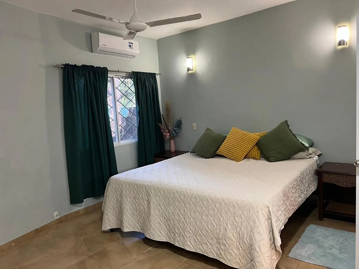 Garden House Apartment Las Galeras