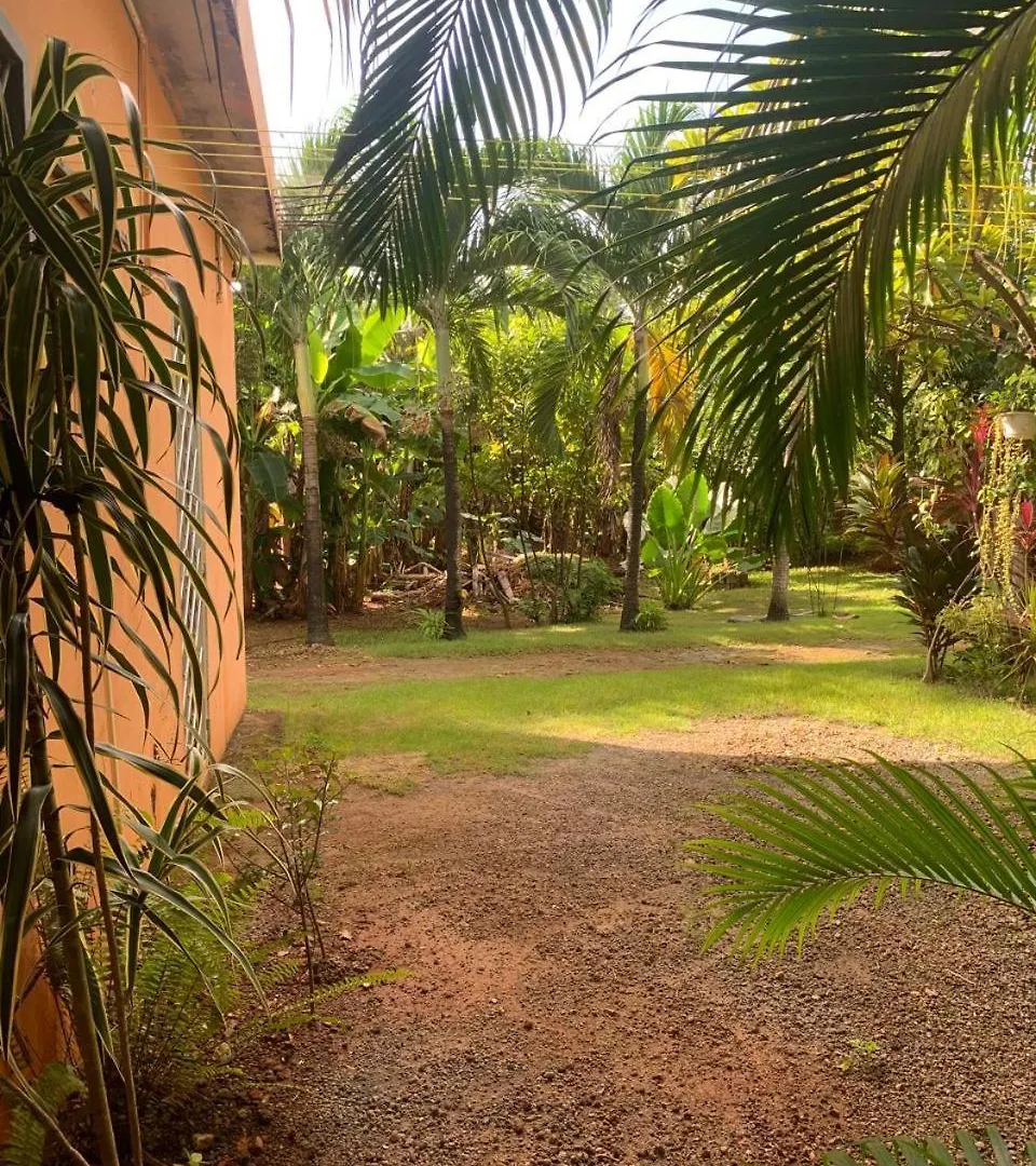 Garden House Apartment Las Galeras