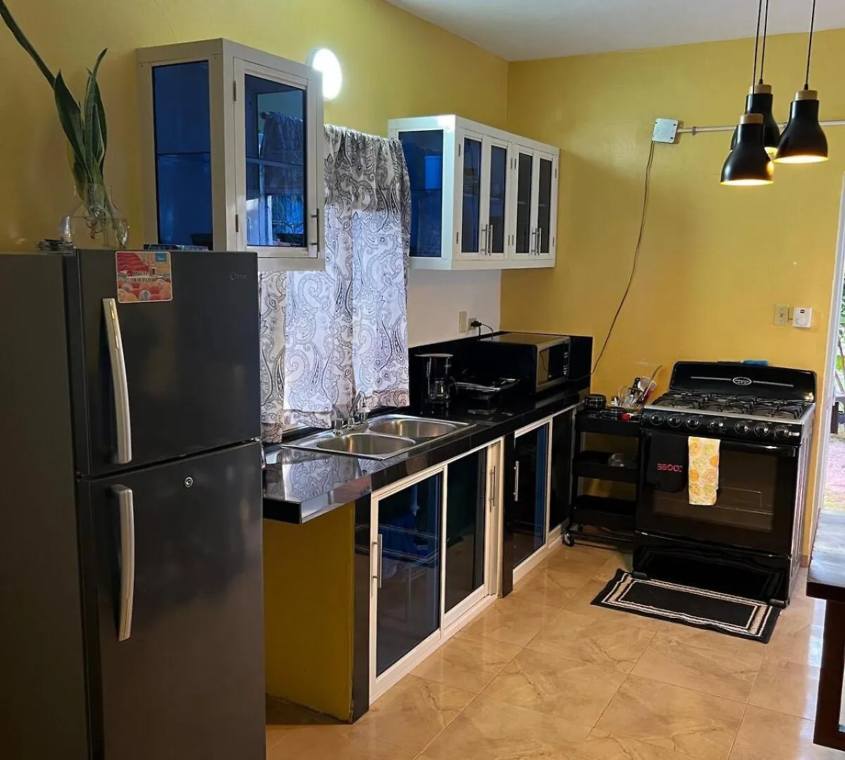 Garden House Apartment Las Galeras