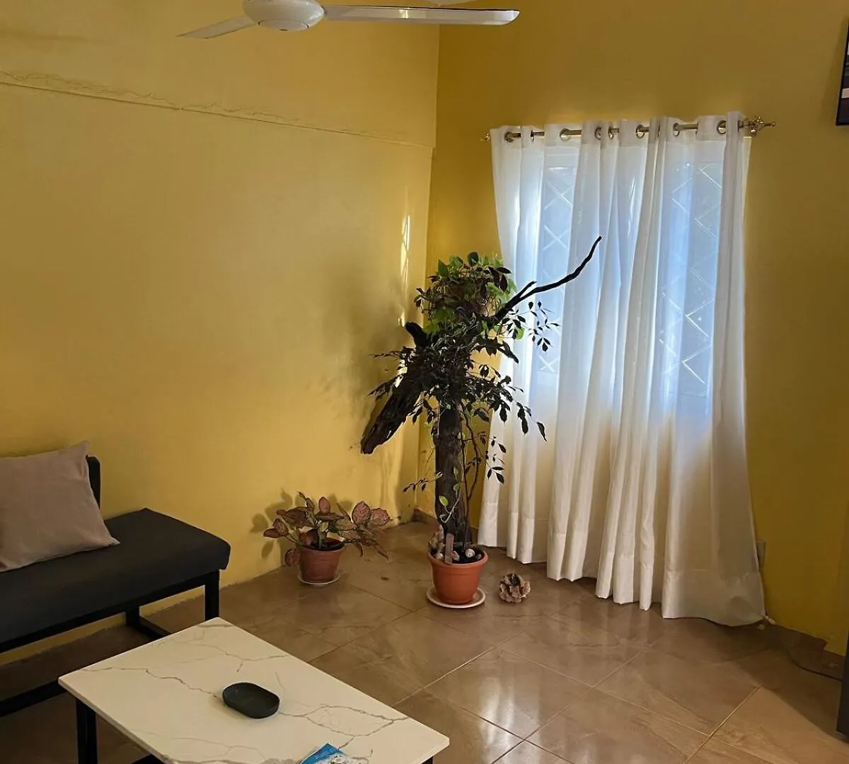 Garden House Apartment Las Galeras 0*,